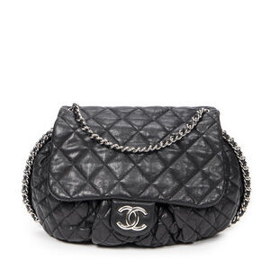 Chanel Chain Around Messenger